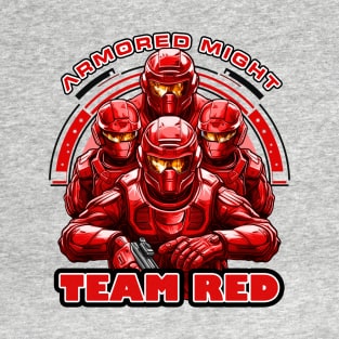 TEAM RED T-Shirt